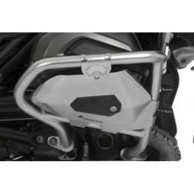 Protector de cilindro para barras de protección originales de BMW R1200GS LC 2013-2016 / Adventure LC  2014- 07.2016