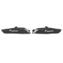 Bolsas laterales sobre portaequipajes para BMW R1250GS Adventure / R1200GS Adventure desde 2014