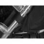 Bolsas Ambato para estribo de protección original BMW R1200GS Adventure a partir del (2014-2018) 1 pareja