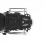 Portaequipaje XL en lugar de sillín de copiloto para BMW R1250GS Adventure/ R1200GS, negro