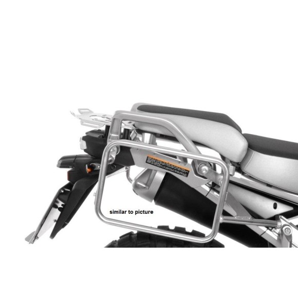 Portamaletas Zega para Yamaha XT1200Z / ZE Super Tenere