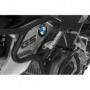 Reposapiés Highway Pegs para tuberías 25 mm, BMW R1200GS (2013-, Triumph Tiger Explorer, KTM LC8