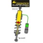 Amortiguador de la suspensión trasera para BMW R1100GS (1995-) tipo *level2*