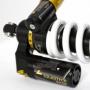 Ajuste de suspensión inferior Touratech (-50mm) trasera para BMW R1200GS (2004-2012) tipo *Highend*