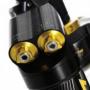 Ajuste de suspensión inferior Touratech (-50mm) trasera para BMW R1200GS (2004-2012) tipo *Highend*