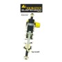 Amortiguador de la suspensión trasera de Touratech para BMW R1200GS (2004-2012) tipo *level2*