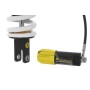 Touratech Tubo amortiguador de la suspensión para BMW G650GS Sertao a partir de 2011 tipo Level2/ExploreHP
