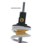 Touratech Suspension tubo amortiguador *delantero* para BMW R1200GS 2004-2012 tipo *Extreme*