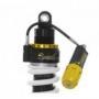Touratech Tubo amortiguador de la suspensión para Triumph Tiger 1050i a partir de 2008 tipo level2/ExploreHP