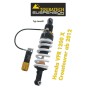 Touratech Tubo amortiguador de la suspensión para Honda VFR 1200 X Crosstourer del 2012 tipo Level2/ExploreHP