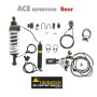 Tubo amortiguador de Touratech Suspension ACE para Yamaha XT1200Z Super Tenere desde el año 2010 modelo Expedition
