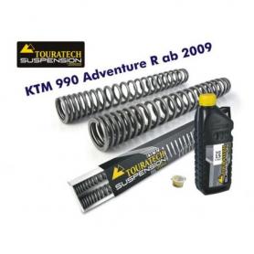 Muelles de horquilla progresivos, KTM 990 Adventure R 2009-2010