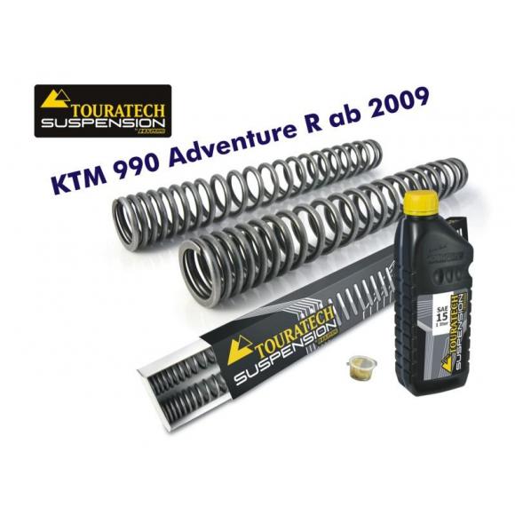 Muelles de horquilla progresivos, KTM 990 Adventure R 2009-2010