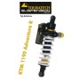 Tubo amortiguador para KTM1190 Adventure R 2013-2015 / 1090 Adventure R desde 2017 / 1290 Super Adventure R desde 2018 Extreme