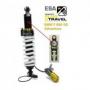 Tubo amortiguador Touratech Suspension para BMW F800GS Adventure a partir del 2014 Tipo: Plug & Travel para sistema ESA de BMW