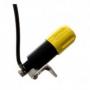 Tubo amortiguador Touratech Suspension para BMW F800GS Adventure a partir del 2014 Tipo: Plug & Travel para sistema ESA de BMW