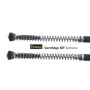 Touratech Suspension Cartridge Kit Extreme para Triumpg Tiger 800XC 2011-2014