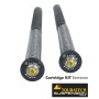 Touratech Suspension Cartridge Kit Extreme para Triumph Tiger Explorer a partir del 2012