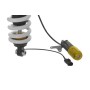 Reducción de altura -50 mm Touratech Suspension para BMW F800GS Adventure a partir del 2014 Tipo: Plug & Travel para BMW ESA
