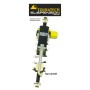 Touratech Tubo amortiguador de la suspensión para Honda NC750X a partir 2013-2015 tipo Level2/ExploreHP