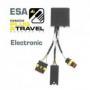 Touratech Suspension Plug & Travel ESA Expedition para BMW R1200GS /ADV (2007-2010)
