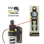 SET Touratech Suspension Plug & Travel ESA Expedition para BMW R1200GS /ADV (2010-2012)
