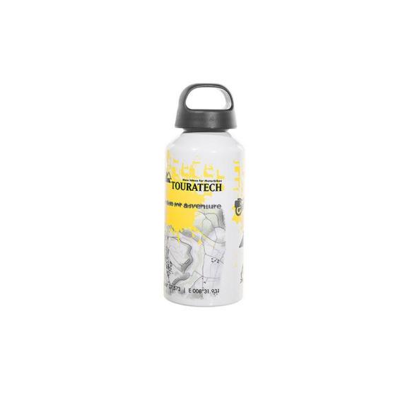 Botella de aluminio 0,6 litros "Essentials" de Touratech