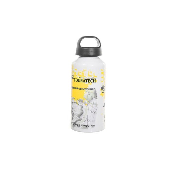 Botella de aluminio  0,6 litros "Essentials" de Touratech