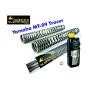 Muelles de horquilla progresivos, Yamaha MT 09 Tracer