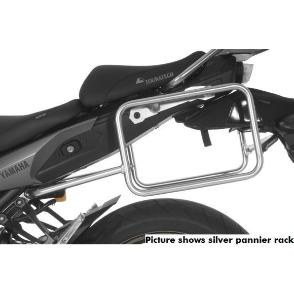 Portamaletas Zega  para Yamaha MT-09 Tracer
