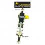 Tubo amortiguador Touratech Suspension para Yamaha MT 09 Tracer a partir de 2015 tipo Level2/ExploreHP