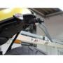 Soporte de placa de matrícula AC Schnitzer central para BMW RnineT / RnineT Scrambler / RnineT Urban G/S