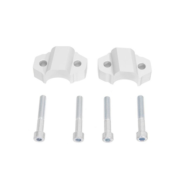 Elevador de manillar 20 mm, Typ 43, para Yamaha XT1200Z Super Tenere a partir de 2014