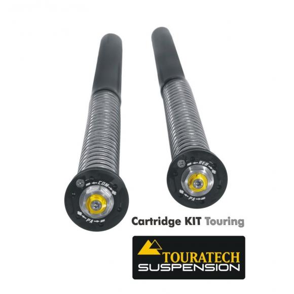 Touratech Suspension Cartridge Kit Touring para BMW RnineT