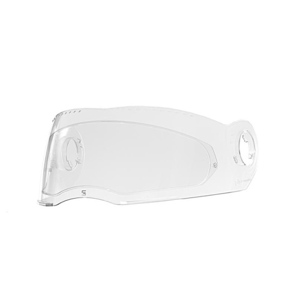Visor para Touratech Aventuro Mod con preparación para pantalla interior antivaho