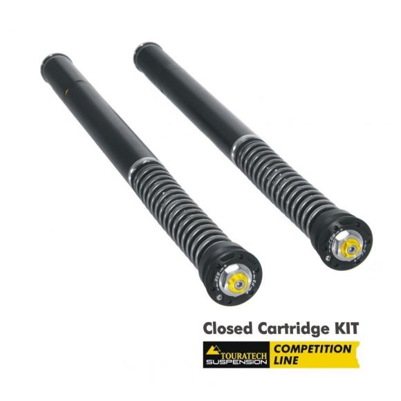 Touratech Suspension Competition Closed Cartridge para BMW S1000RR 2009-2014