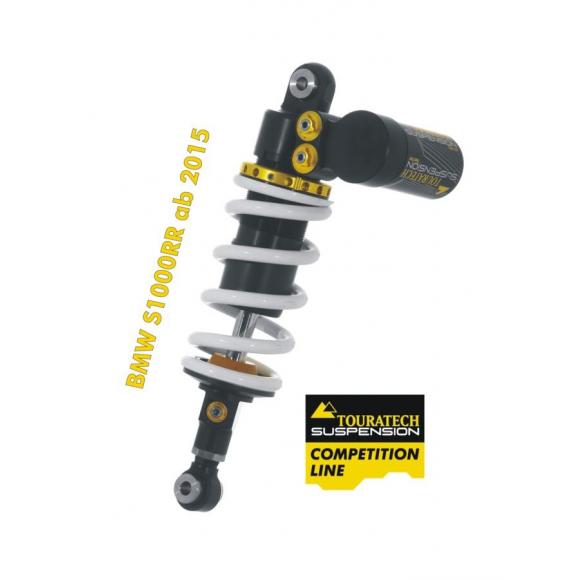 Touratech Suspension Competition tubo amortiguador para BMW S1000RR a partir de 2015
