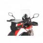 Bolsa sobre depósito "Ambato Exp Red" para la Honda CRF1000L Africa Twin