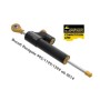Amortiguador de dirección Touratech Suspension Competition CSC para Ducati Panigale desde 2014 incl. kit de montaje
