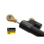 Amortiguador de dirección Touratech Suspension Competition CSC para Ducati Panigale desde 2014 incl. kit de montaje