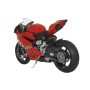 Amortiguador de dirección Touratech Suspension Competition CSC para Ducati Panigale desde 2014 incl. kit de montaje