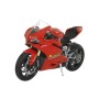 Amortiguador de dirección Touratech Suspension Competition CSC para Ducati Panigale desde 2014 incl. kit de montaje