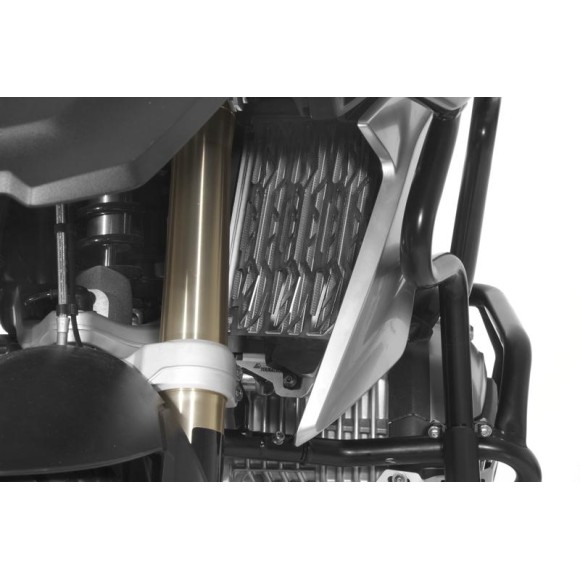 Protector de radiador de acero inoxidable para BMW R1200GS LC / R 1200 GS Adventure LC