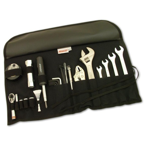 Equipo de herramientas para Ducati, Honda, Kawasaki, Suzuki, Triumph y  Yamaha CruzTools RoadTech RTM3