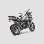 Escape Akrapovic slip-on, Titan, negro para BMW R1200GS (LC) / R1200GS Adventure (LC) desde 2017 / R1250GS Adventure