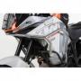 Ampliación del estribo de protección KTM 1290 Super Adventure para el estribo de protección original de KTM