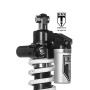 Black-T Tubo amortiguador Highend para BMW R nineT modelo Scrambler/Racer/Pure/UrbanG/S a partir de 2016