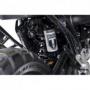 Black-T Tubo amortiguador Highend para BMW R nineT modelo Scrambler/Racer/Pure/UrbanG/S a partir de 2016