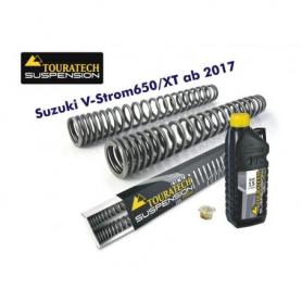 Muelles de horquilla progresivos, Suzuki V-Strom 650/XT desde el año 2017