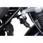 Amortiguador de dirección Black-T CSC para BMW RnineT Modell Scrambler/Racer/Pure/UrbanG/S desde 2016
